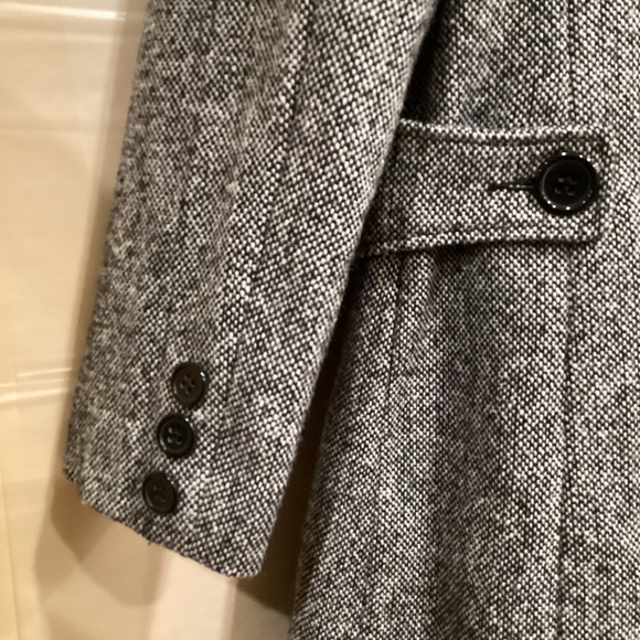 Esprit Outerwear women’s tweed coat - Picture 3 of 5